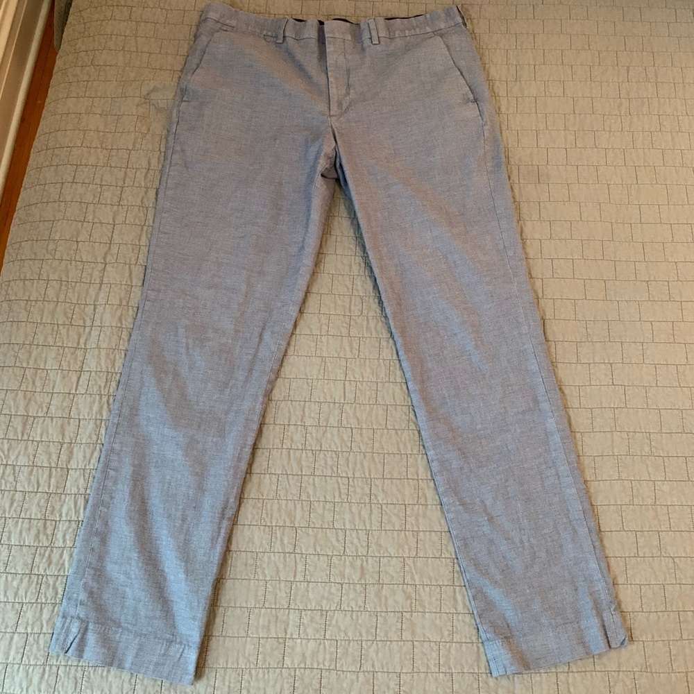 Blue Express Innovator Dress Pants 34x32